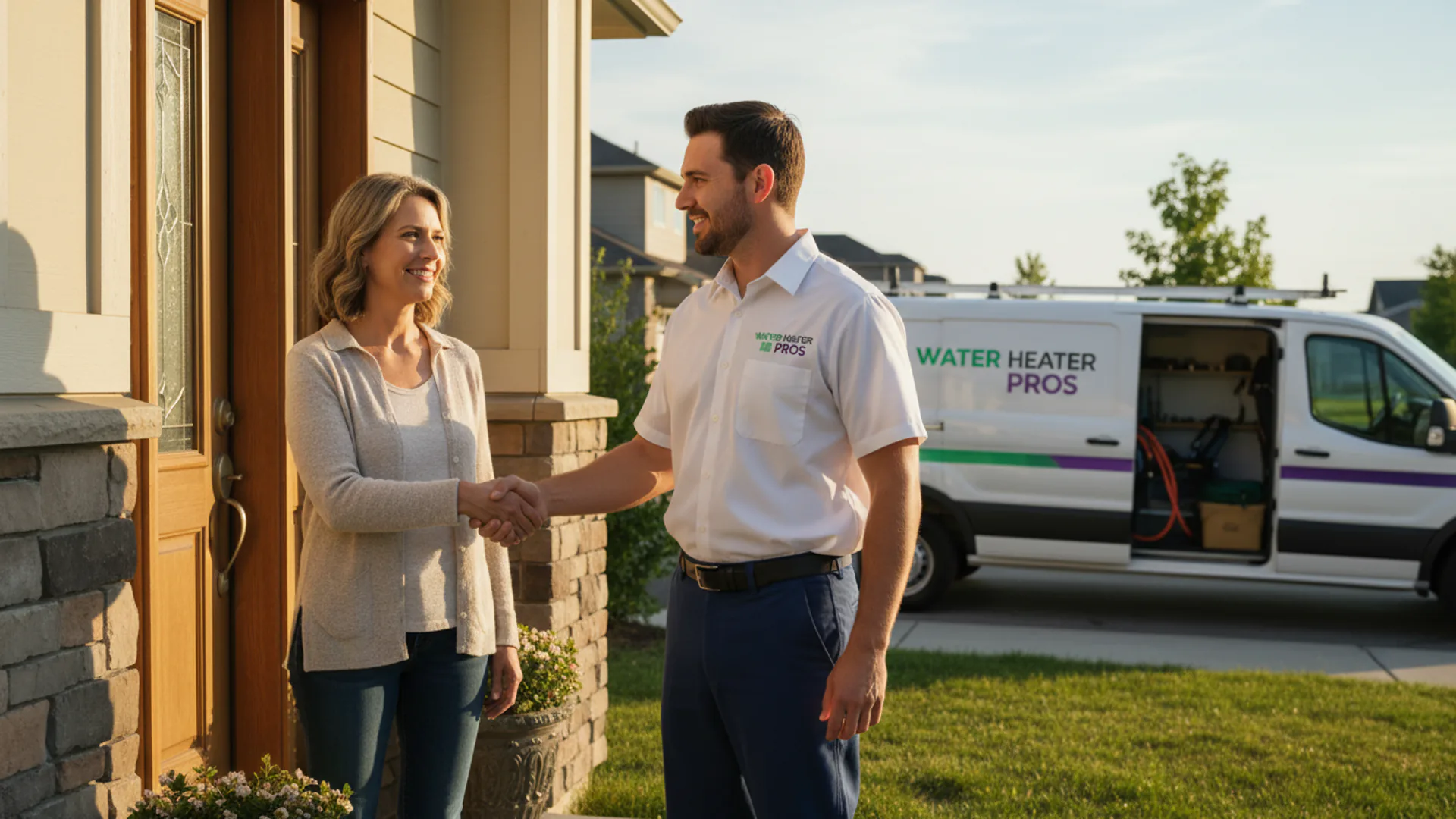 water heater repair in Mount Holly, NC Near Me